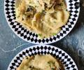 Recipe: Zelda's Mushroom-Stuffed Ravioli