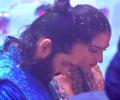 Radhika, Anant Pray Before Their Wedding