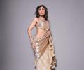 Shilpa, Kareena, Kriti Sizzle In Saris