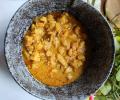 Recipe: Anita's Prawn Curry