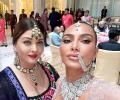 Kim Kardashian's Selfies With Aishwarya, Ranveer...