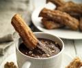 Recipe: Chocolate Churros