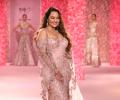 Sonakshi Is A Blushing Beauty In Pink