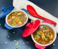 Recipe: Chef Sarab's Hot And Sour Soup