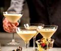 Recipe: Fancy Martinis for World Gin Day