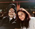 Mona Singh: What My Father Taught Me