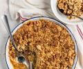 Father's Day Recipe: Apple Crumble