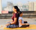 5 Asanas For Kids During The Monsoon