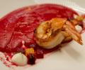 MasterChef Recipe: Pumpkin Beetroot Soup With Prawns