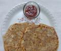 Recipe: Manisha's Oregano Cheese Parathas