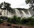 The Great Indian Waterfalls