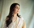 Dazzling Nita Ambani!