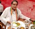 Recipe: Shashi Tharoor's Idlis