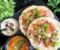 Recipe: Bethica's Foxtail Millet Uttapam