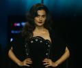 Taapsee: Magnificent In Black