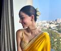 Gorgeous! Alia, Disha, Surbhi's Summer Sari Styles