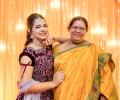 My Amma: 'She's My Rock, My Champion'