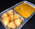 Recipe: Jayanti's Panchmel Dal And Baafle