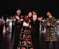 Rohit Bal's Last Hurrah!