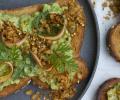 Recipe: Avocado Toast With Toasted Walnut Dukkah