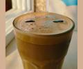 Recipe: Mayur's Salted Peanut Butter Iced Latte