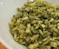 Recipe: Vidhya's Sesame Cucumber Salad