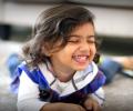 My Kids' Pix: The Many Moods Of Rishaan And Aayush