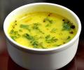 Recipes: Hema's Mooli Kadhi and Arvind's Bhindi Fry