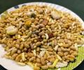 Diwali Healthy Snack: Mixed Puffed Chivda