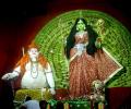 Kali Puja Has Kolkata's Heart