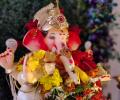 Ganpati Visarjan: The Patkars Bid Goodbye To Bappa