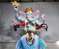 Don't Miss! Lord Ganesha in Matsya Avtar