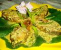 Recipe: Hilsa in Mustard Gravy