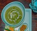 Recipe: Narendra's Kasuri Methi Palak Paneer