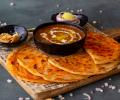 Recipe: Chef Balwant's Kali Dal, Jaisalmeri Paratha