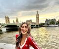 Raai Laxmi, Manushi Tell You How To Travel In Style