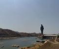 A Trip to The Tallest Statue In The World!