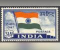 Our Stamps Tell India's Story: 21 Old Beauties