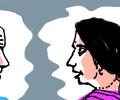 How Can I Deal With A Stubborn Wife?