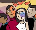 'Why Has My Friend's Wife Stopped Flirting With Me?'