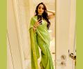 Srinidhi Shetty Is The Charisma Queen