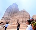 Pix: The New Jagannath Temple In Digha, West Bengal