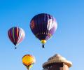 7 Scenic Spots For Hot Air Balloon Rides In India