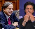 SRK, Shashi Tharoor Will Love This Quiz! Will You?