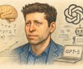 ChatGPT5: OpenAI's Sam Altman's Big Bet