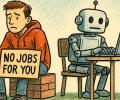 Is AI Wiping Out Entry Level Jobs?