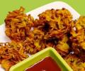 Reshma's Chicken Onion Pakoras: 20-Min Recipe