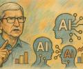 Tim Cook Drops AI Truth Bomb: Adapt Or...