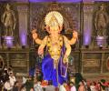 Magnificent Ganpati Pandals Of Khetwadi