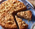 Recipe: Apple And Walnut Crumble Cake